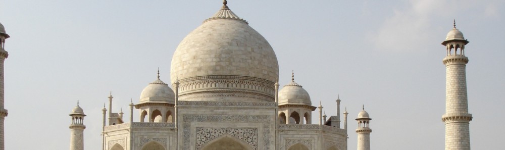WE Travel Correspondent Blog: Intern in India
